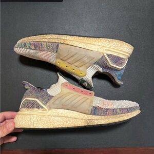 Adidas Ultraboosts Pride Shoes 2019 Size 10